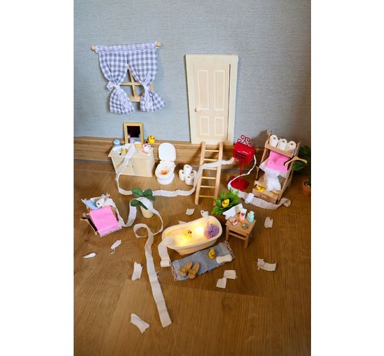 Kabouter deur set "Welcome"
