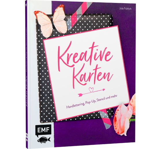 Boek "Kreative Karten"