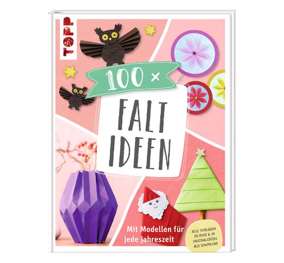 Boek "100 x Faltideen"