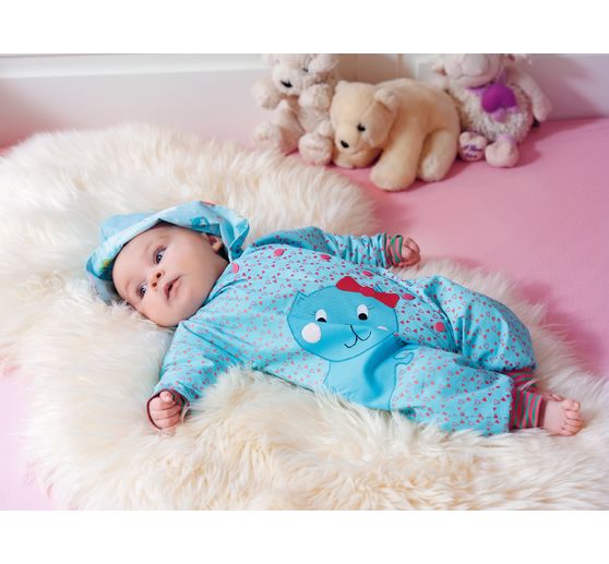 Livre "klitzeklein & kuschelweich - Einfach niedliche Nähideen für Babys"