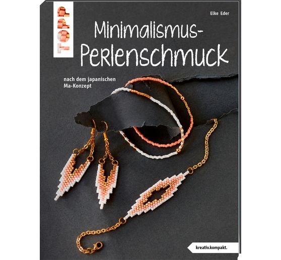 Livre "Minimalismus-Perlenschmuck"