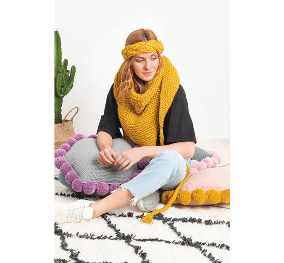 Boek Rico Design "Mega wool"