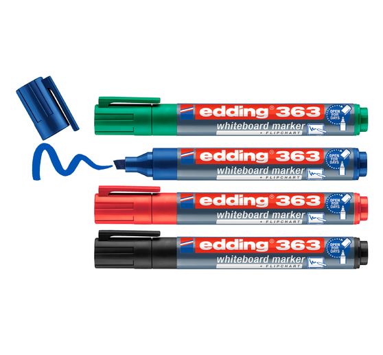 edding 363 Whiteboard marker "Wig punt"