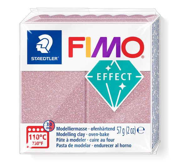 FIMO effect "Glitter"