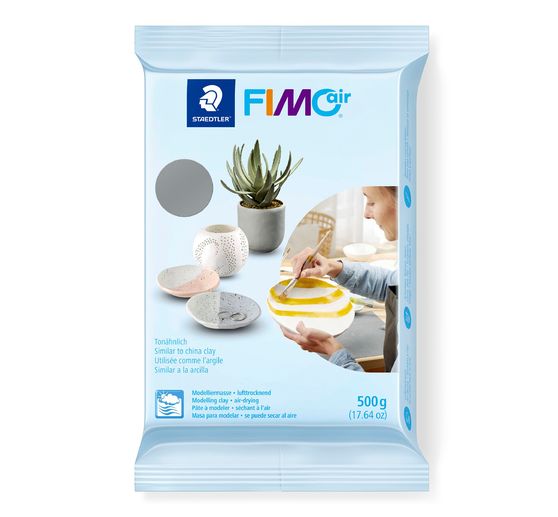 Modelliermasse "FIMOair", 500 g