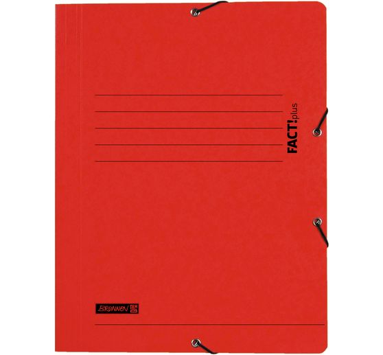Brunne Folder with elastic