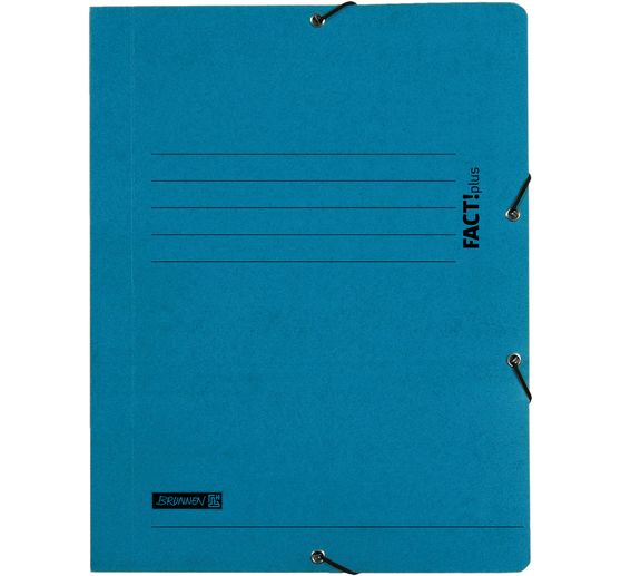 Brunne Folder with elastic
