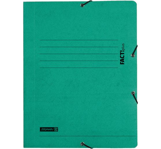 Brunne Folder with elastic