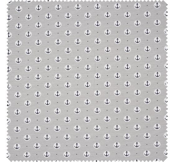 Jersey fabric "Anchor"