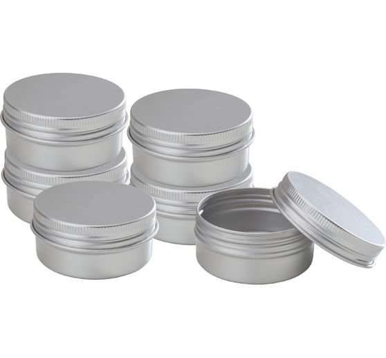 VBS Crème pot "Rond"