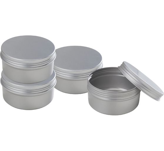 VBS Crème pot "Rond"
