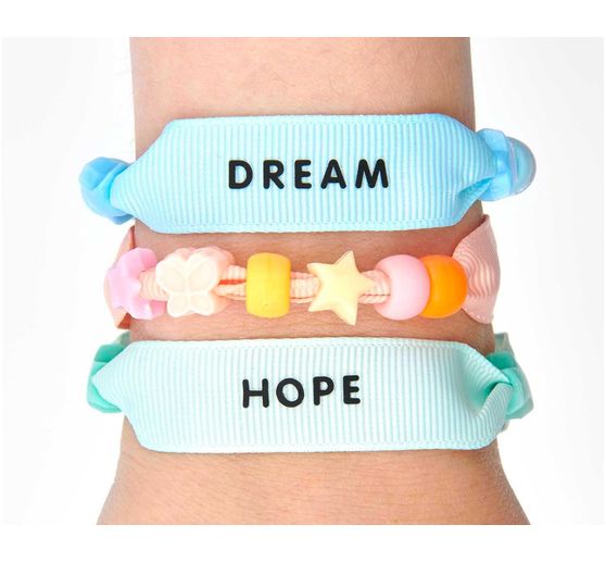 itoshii Ripsband Armbänder