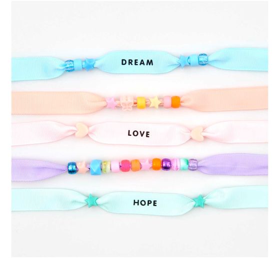 itoshii Ripsband Armbänder