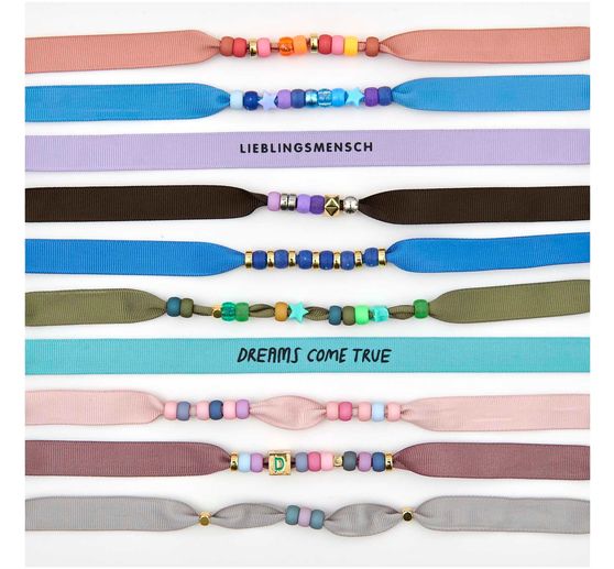 itoshii Ripsband Armbänder