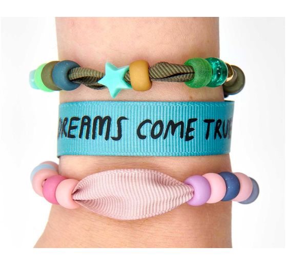 itoshii Ripsband Armbänder