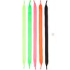 itoshii Ripsband Armbänder Neonfarben