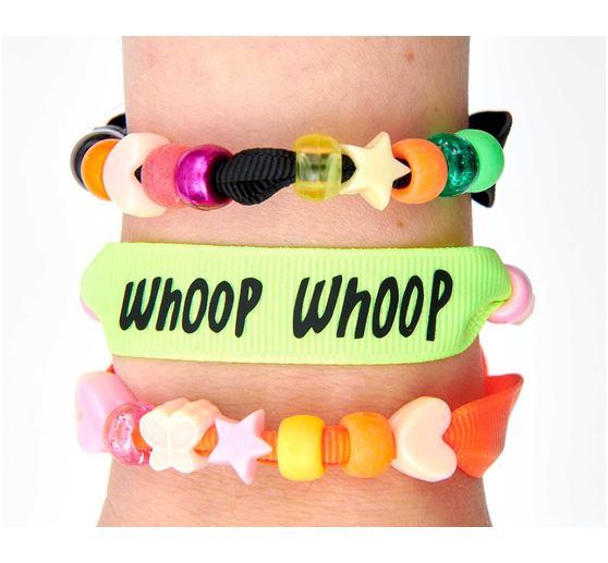 itoshii Ripsband Armbänder