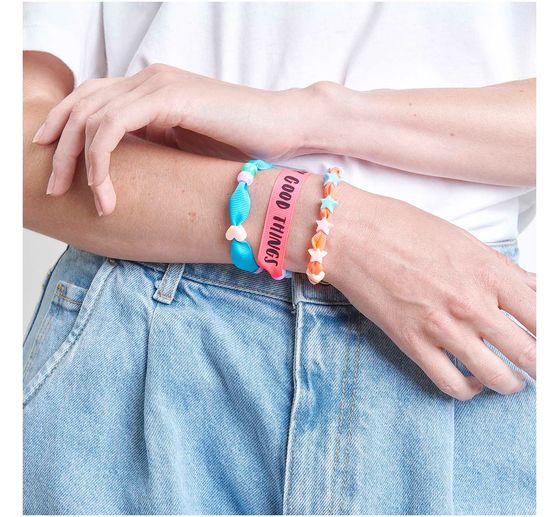 itoshii Ripsband Armbänder