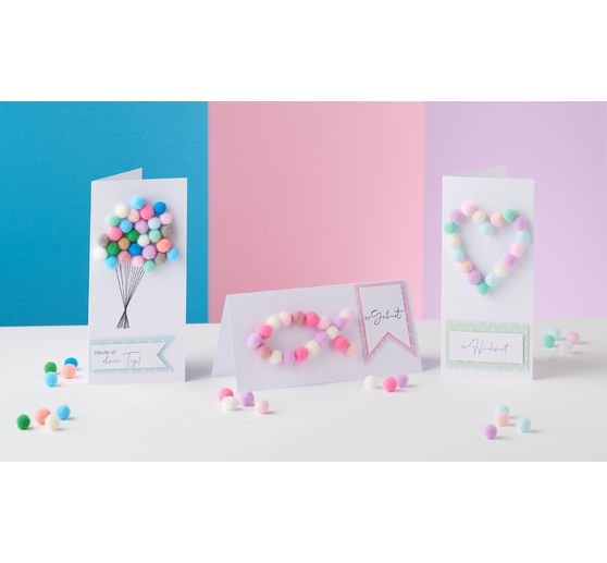 VBS Pompons "Basic"