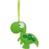 Naaien knutselpakket "Mini Filzinies" Dinosaurus