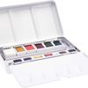 Peintures aquarelle ART Essential « 12 couleurs » Couleurs terre