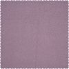 Muslin cotton fabric "Uni" Lilac