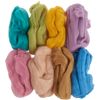 VBS Sprookjeswol "Assorti", 8 kleuren Basic