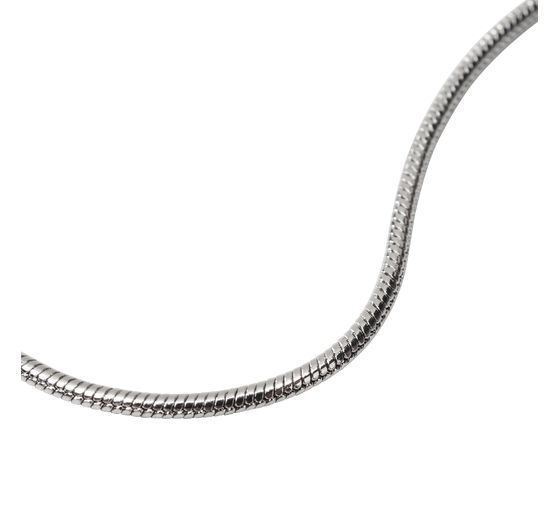 Armband met regelketting "Platina"