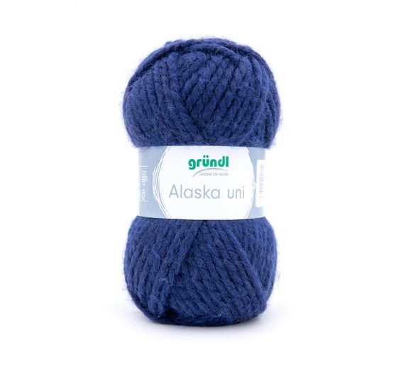 Gründl Alaska uni