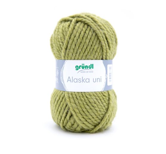 Gründl Alaska uni
