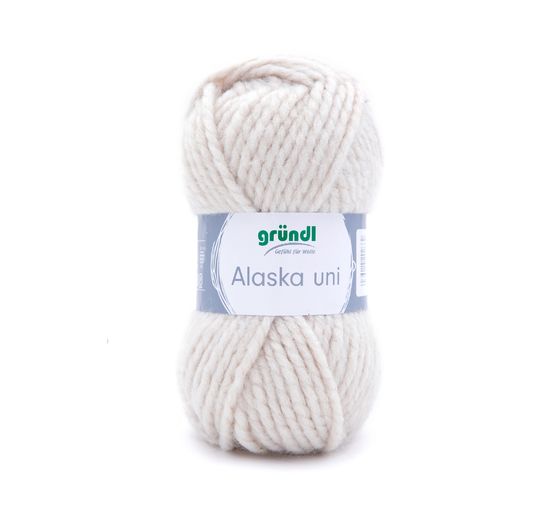 Gründl Alaska uni