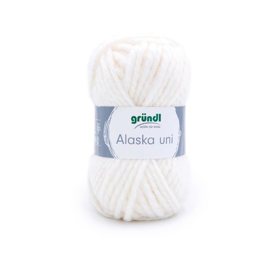 Gründl Alaska uni