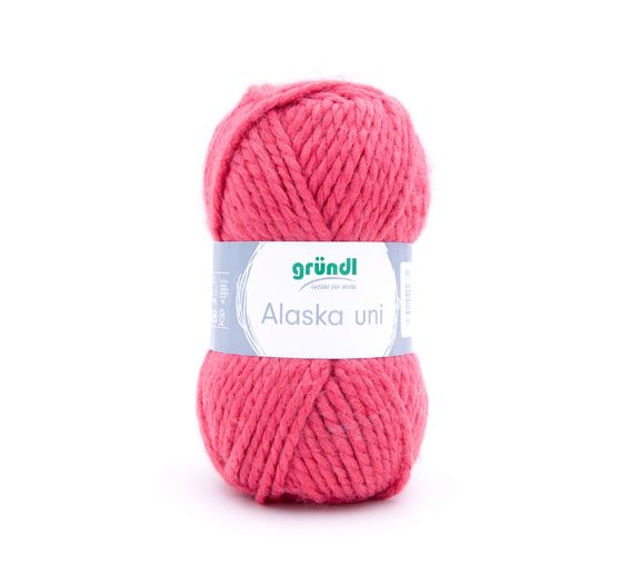 Gründl Alaska uni