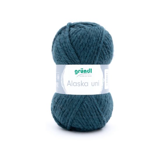 Gründl Alaska uni