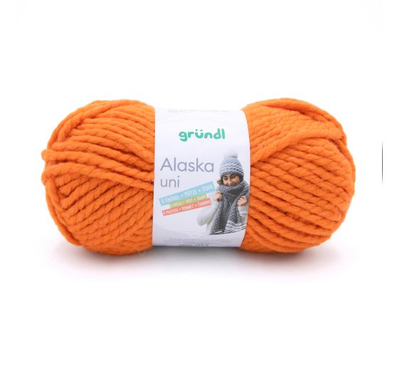 Gründl Alaska uni
