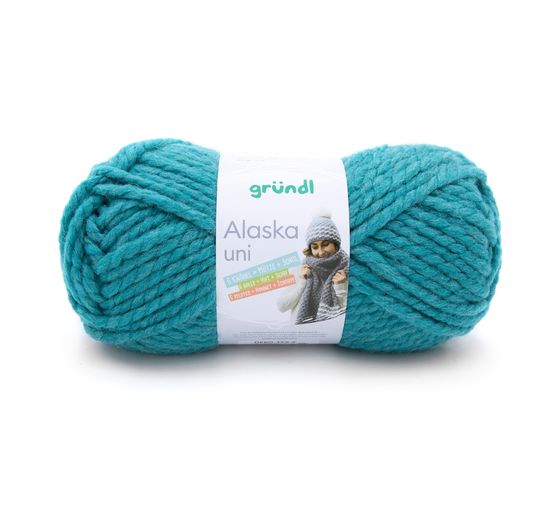 Gründl Alaska uni