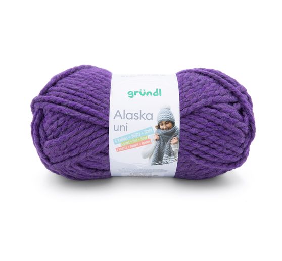 Gründl Alaska uni