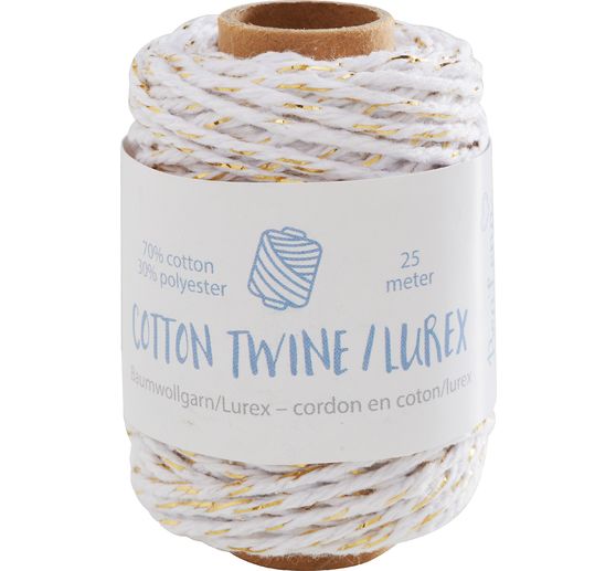 Cotton cord "Twist"