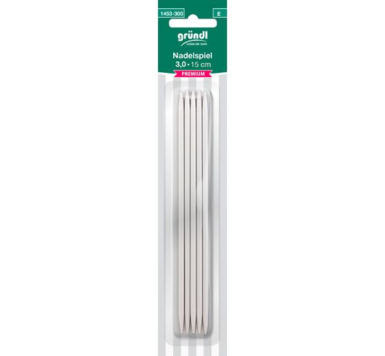 Gründl Breinaalden "Premium"