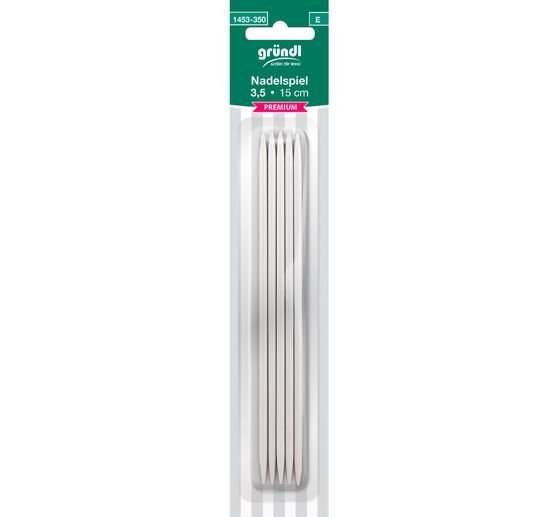 Gründl Breinaalden "Premium"
