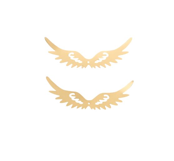 Engelenvleugels "Angelo", 7,8 cm
