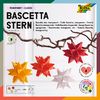 Bascetta sterren set "Transparant" Klassieker
