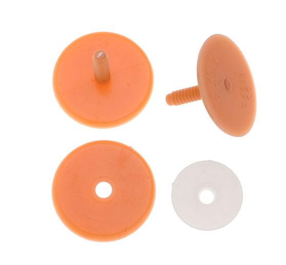 Gelenkscheiben-Set, Bärengröße 15 - 20 cm