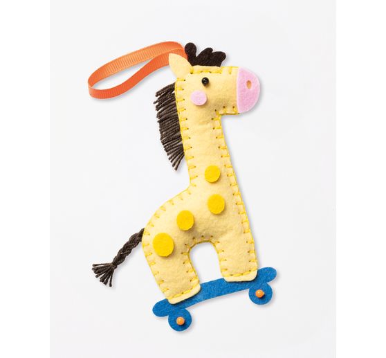 N&auml;hset "Mini Filzinies"