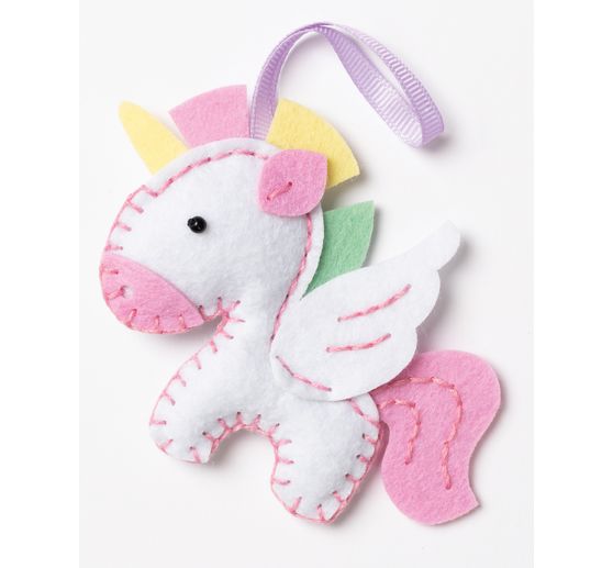 N&auml;hset "Mini Filzinies"