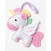 N&auml;hset "Mini Filzinies" Pegasus