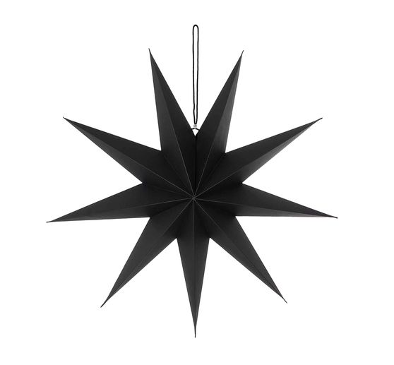 Papieren ster, 45 cm