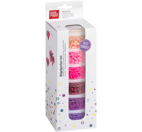 Strijk-op-kralen set, 3.000 stuks