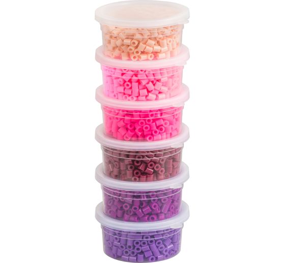 Strijk-op-kralen set, 3.000 stuks