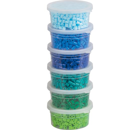 Strijk-op-kralen set, 3.000 stuks